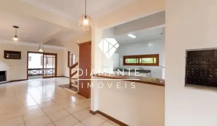 Casa em condomínio fechado com 3 quartos à venda na Rua Landel de Moura, Tristeza, Porto Alegre por R$ 850.000