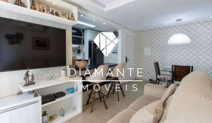 Apartamento com 3 quartos à venda na Avenida Otto Niemeyer, Tristeza, Porto Alegre por R$ 406.000