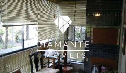 Apartamento com 2 quartos à venda na Rua Doutor Barcelos, Tristeza, Porto Alegre por R$ 689.000