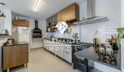 Apartamento com 3 quartos à venda na Rua Doutor Dias de Carvalho, Tristeza, Porto Alegre por R$ 750.000