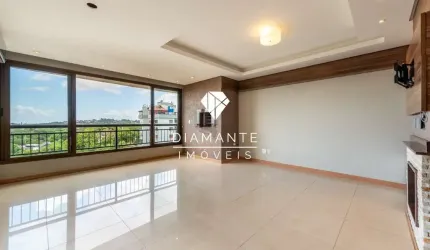 Apartamento com 3 quartos à venda na Rua Doutor Mário Totta, Tristeza, Porto Alegre por R$ 1.291.000