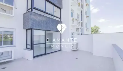 Apartamento com 2 quartos à venda na Avenida Eduardo Prado, Cavalhada, Porto Alegre por R$ 500.000