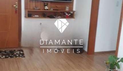 Apartamento com 2 quartos à venda na Rua Orfanotrófio, Santa Tereza, Porto Alegre por R$ 180.000