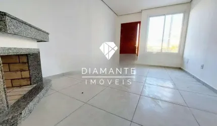 Casa com 2 quartos à venda na Rua Eroni Soares Machado, Hípica, Porto Alegre por R$ 430.000
