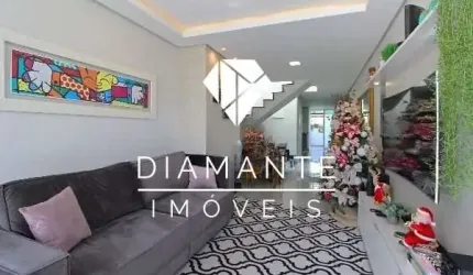 Casa com 2 quartos à venda na Rua Vacaria, Hípica, Porto Alegre por R$ 449.000