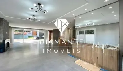 Casa em condomínio fechado com 3 quartos à venda na Estrada das Três Meninas, Vila Nova, Porto Alegre por R$ 2.291.000