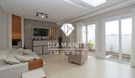 Casa com 3 quartos à venda na Rua Jean Vardaramatos, Hípica, Porto Alegre por R$ 790.000