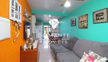 Casa com 2 quartos à venda na Rua Padre Henrique Pauquet, Hípica, Porto Alegre por R$ 300.000