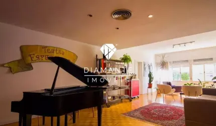 Apartamento com 4 quartos à venda na Avenida Cauduro, Bom Fim, Porto Alegre por R$ 1.000.000