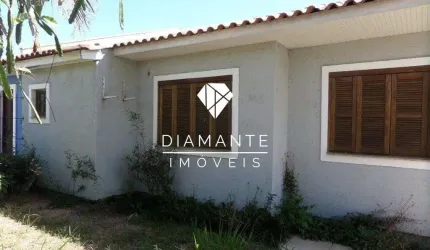 Casa com 3 quartos à venda na Rua Francisca Prezzi Bolognesi, Hípica, Porto Alegre por R$ 319.900