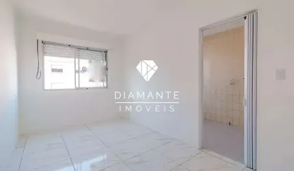 Apartamento com 2 quartos à venda na Rua Orfanotrófio, Cristal, Porto Alegre por R$ 169.000