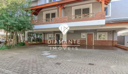 Casa em condomínio fechado com 3 quartos à venda na Rua General Rondon, Tristeza, Porto Alegre por R$ 2.100.000
