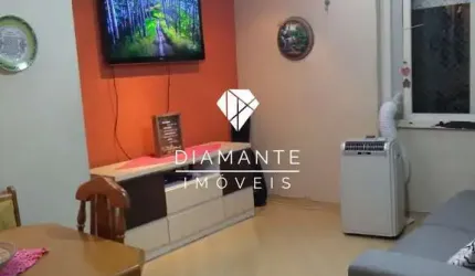 Apartamento com 2 quartos à venda na Avenida Eduardo Prado, Cavalhada, Porto Alegre por R$ 210.000
