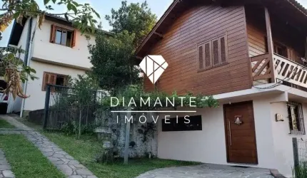 Casa com 3 quartos à venda na Estrada das Furnas, Vila Nova, Porto Alegre por R$ 440.000