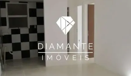 Apartamento com 2 quartos à venda na Rua Tomé Antônio de Souza, Campo Novo, Porto Alegre por R$ 130.000