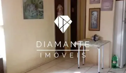 Apartamento com 2 quartos à venda na Rua Tomé Antônio de Souza, Campo Novo, Porto Alegre por R$ 89.000