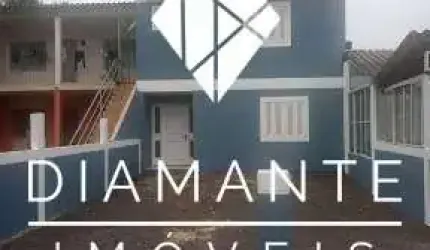 Casa com 2 quartos à venda na Rua Ilton Moreira de Souza, Ponta Grossa, Porto Alegre por R$ 230.000
