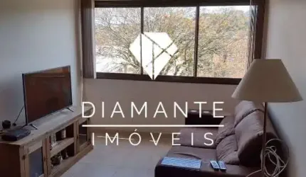 Apartamento com 3 quartos à venda na Rua Cangussu, Nonoai, Porto Alegre por R$ 330.000