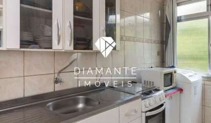 Apartamento com 2 quartos à venda na Rua Doutor Pio Fiori de Azevedo, Vila Nova, Porto Alegre por R$ 154.000