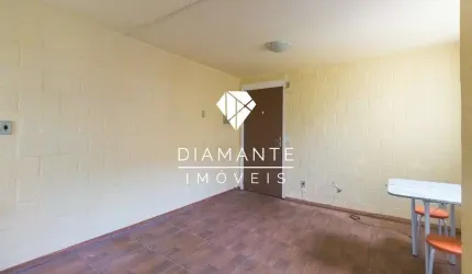 Apartamento com 2 quartos à venda na Rua Tomé Antônio de Souza, Campo Novo, Porto Alegre por R$ 129.000