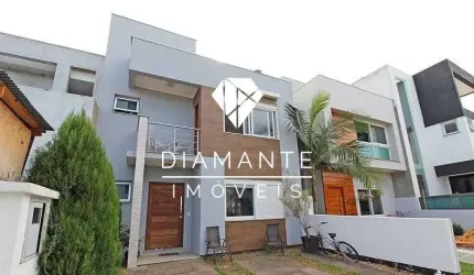 Casa em condomínio fechado com 3 quartos à venda na Rua Eroni Soares Machado, Hípica, Porto Alegre por R$ 720.000