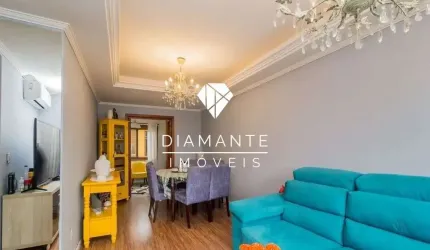 Apartamento com 3 quartos à venda na Avenida da Serraria, Espírito Santo, Porto Alegre por R$ 399.000