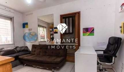 Apartamento com 1 quarto à venda na Avenida Otto Niemeyer, Tristeza, Porto Alegre por R$ 165.000