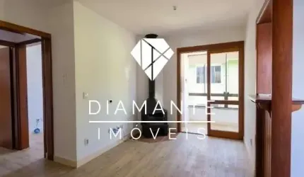 Apartamento com 2 quartos à venda na Rua Doutor Pereira Neto, Tristeza, Porto Alegre por R$ 320.000