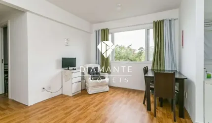 Apartamento com 2 quartos à venda na Avenida Florianópolis, Azenha, Porto Alegre por R$ 341.000