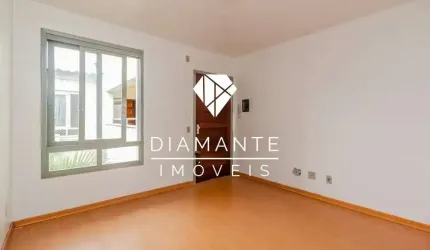 Apartamento com 1 quarto à venda na Rua Padre João Batista Reus, Camaquã, Porto Alegre por R$ 150.000