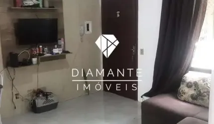 Apartamento com 1 quarto à venda na Rua Padre João Batista Reus, Camaquã, Porto Alegre por R$ 155.000