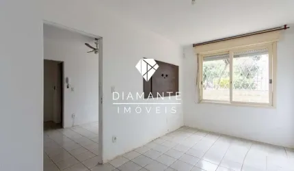 Apartamento com 1 quarto à venda na Rua Padre Ângelo Corso, Cavalhada, Porto Alegre por R$ 138.000
