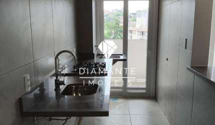 Apartamento com 2 quartos à venda na Av. Cel. Aparício Borges / Av. Sergipe, Teresópolis, Porto Alegre por R$ 350.000