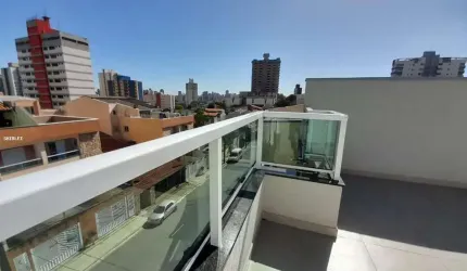 Cobertura para Venda em Santo André, parque das nações, 2 dormitórios, 1 suíte, 1 banheiro, 1 vaga