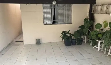 Casa para Venda em Santo André, capuava, 2 dormitórios, 1 suíte, 2 banheiros, 2 vagas
