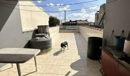 Casa para Venda em Santo André, capuava, 3 dormitórios, 2 banheiros, 2 vagas