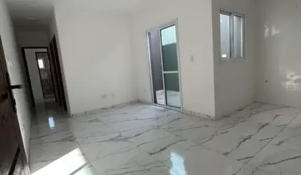 Apartamento para Venda em Santo André, Parque Oratório, 2 dormitórios, 1 suíte, 1 banheiro, 1 vaga