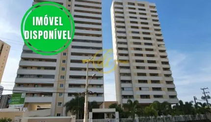 Apartamento de 3 quartos no Portal de àvila, Parque Del Sol - Fortaleza