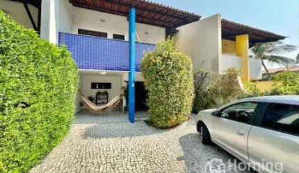 Casa de condomínio com 3 quartos no Parque Manibura, Fortaleza