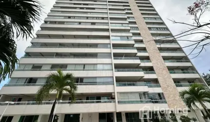 Apartamento com 3 suítes no Jardins de Algarve, Guararapes - Fortaleza