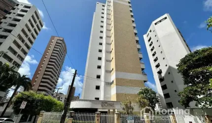 Apartamento com 2 quartos na Aldeota - Fortaleza