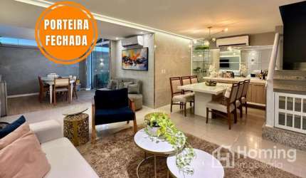 Casa &#224; venda com 3 suítes no condomínio &#201;vora Boulevard - Sapiranga, Fortaleza