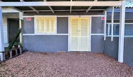 Casa em Salinas - Cidreira/RS Preço baixo