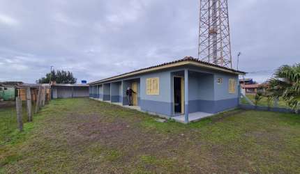 Apartamento no centro de cidreira