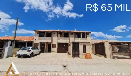 Oportunidade de apartamento beira mar em Salinas - Cidreira/RS