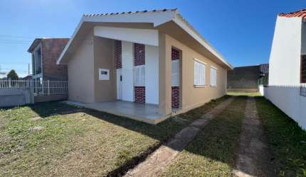 CASA NO CENTRO DE CIDRIRA/RS