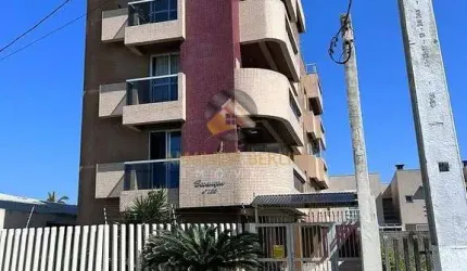 Apartamento 2 quartos frente mar Gaivotas Matinhos