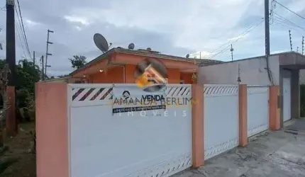 Casa dois quartos Divineia Paranaguá