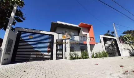 Sobrado 3 quartos 1 suite Albatroz Matinhos
