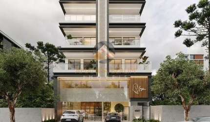 Cobertura Duplex 2 suites Saint Etiene Matinhos